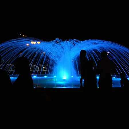 דירה Bright With Swimming Pool *